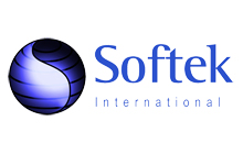 Softek International, Inc Logo